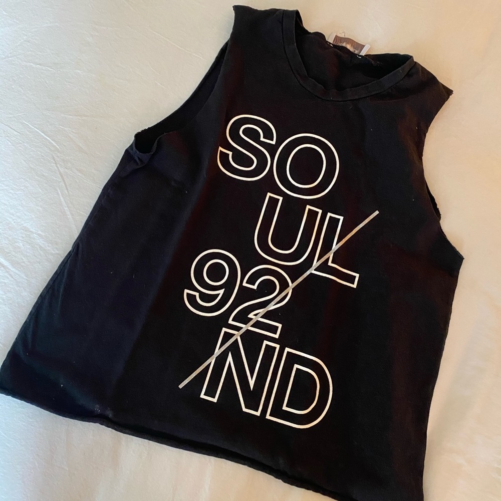 SoulCycle NYC W 92nd Tank, small